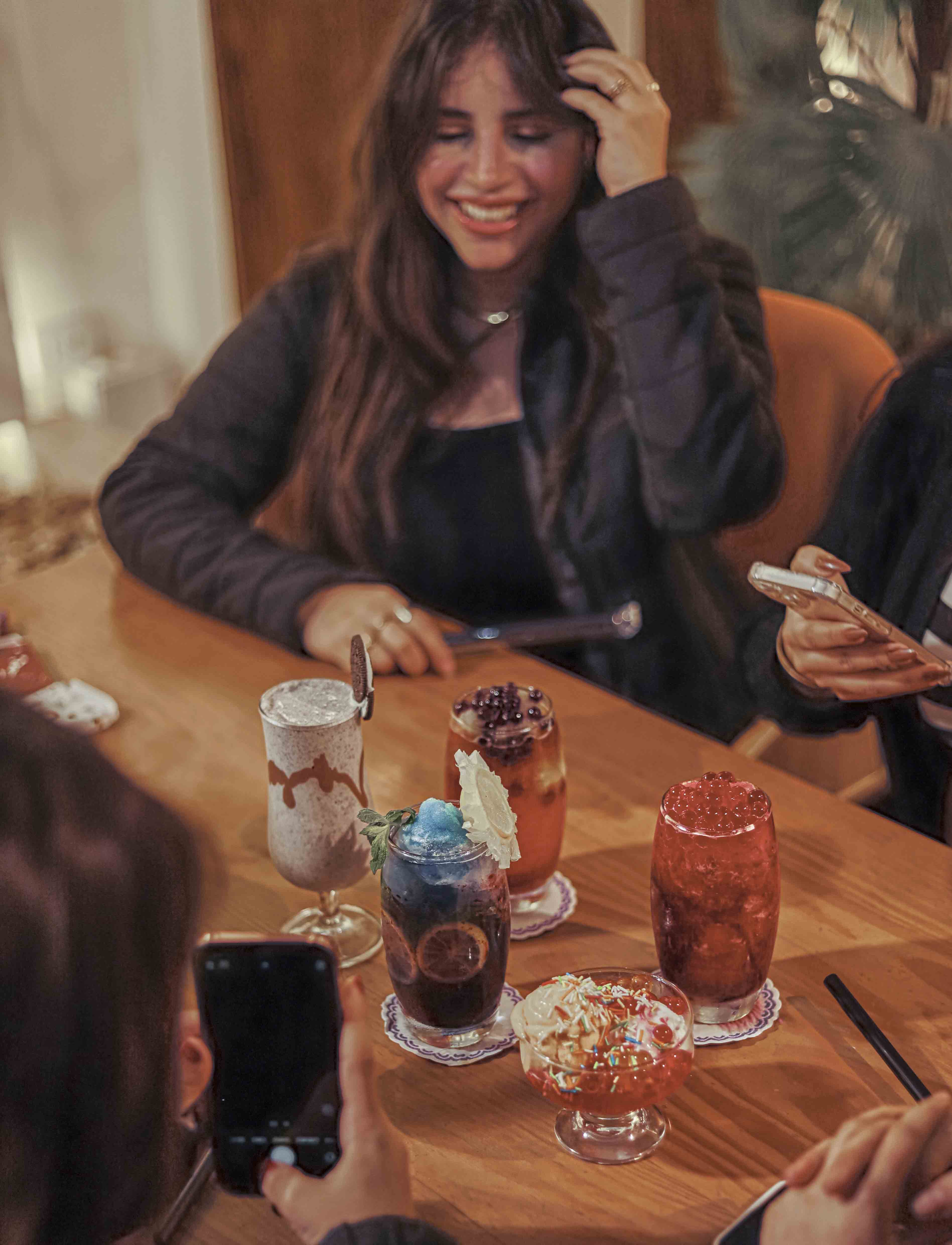 Food experience